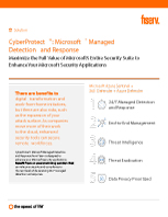 CyberProtect_Microsoft_Managed_Detection_and_Response